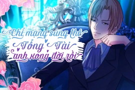 Chí mạng sủng thê: Tổng tài, anh xong đời rồi