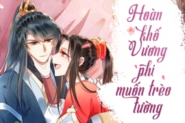 Hoàn khố vương phi muốn trèo tường