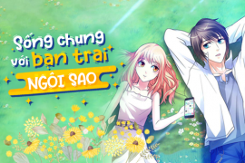 Sống chung với bạn trai ngôi sao