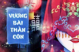 Vương bài thần côn