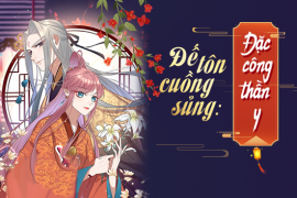 Đế tôn cuồng sủng: Đặc công thần y