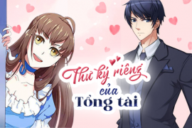 Thư ký riêng của tổng tài