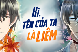 Hi, tên của ta là Liêm