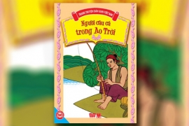 Người câu cá trong Ao Trời