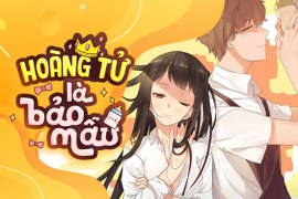 Hoàng tử là bảo mẫu