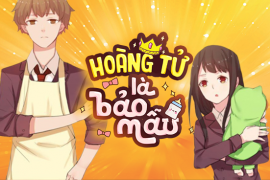 Hoàng tử là bảo mẫu
