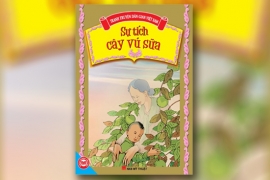 Sự tích cây vú sữa