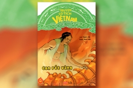 Con rết vàng