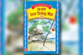 Sự tích hòn Trống Mái