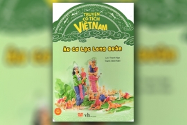 Âu Cơ Lạc Long Quân