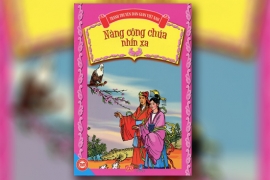 Nàng công chúa nhìn xa