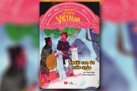 Người con út hiếu thảo