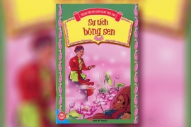 Sự tích bông sen