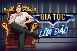 Gia tộc lừa đảo