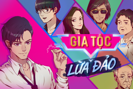 Gia tộc lừa đảo