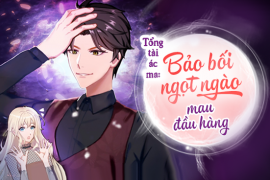Tổng tài ác ma: Bảo bối ngọt ngào mau đầu hàng