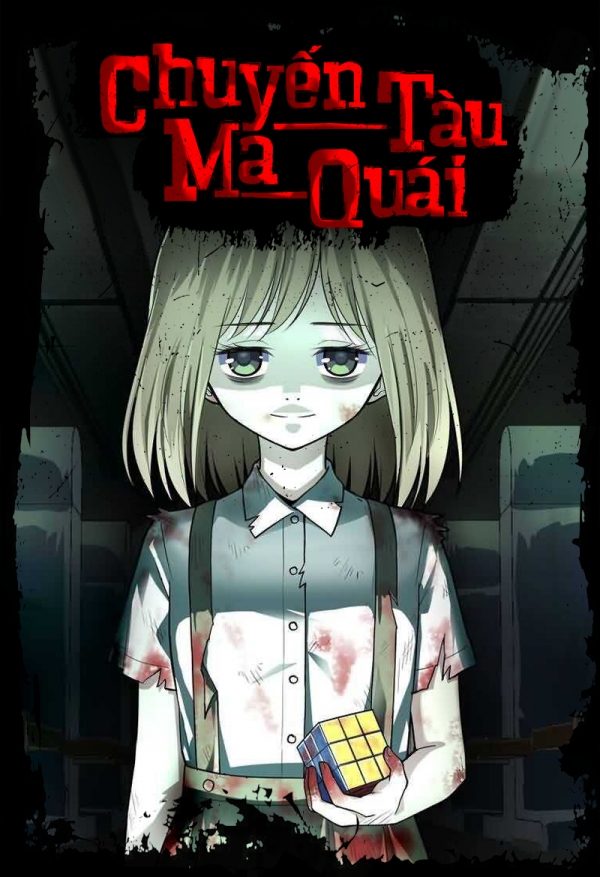 Chuyến tàu ma quái
