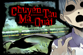 Chuyến tàu ma quái