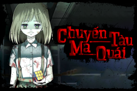 Chuyến tàu ma quái