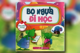 Bọ ngựa đi học