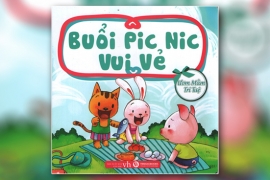 Buổi pic nic vui vẻ