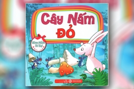 Cây nấm đỏ