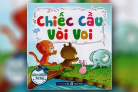 Chiếc cầu vòi voi