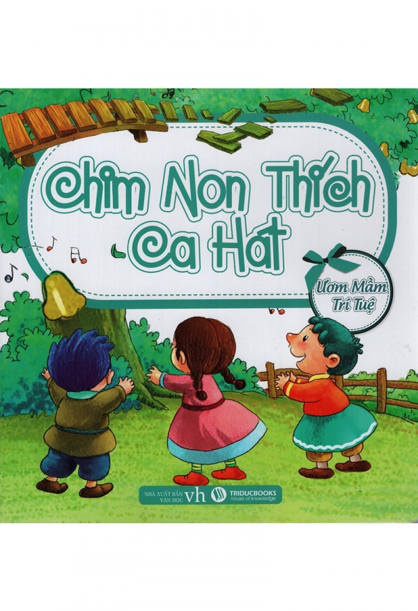 Chim non thích ca hát