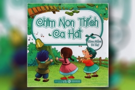 Chim non thích ca hát