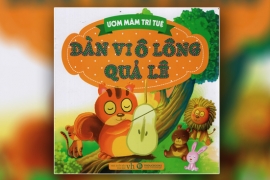 Đàn vi ô lông quả lê