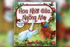Hoa nhài của ngỗng mẹ
