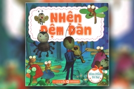 Nhện đệm đàn
