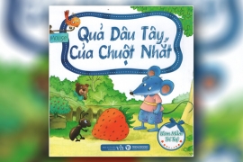 Quả dâu tây của chuột nhắt