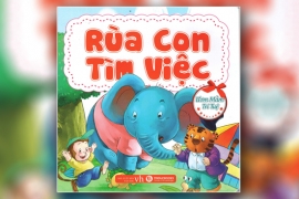 Rùa con tìm việc