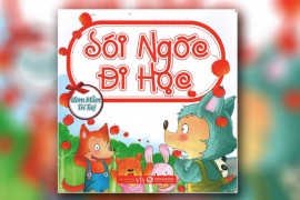 Sói ngốc đi học