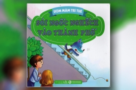 Sói ngốc nghếch vào thành phố