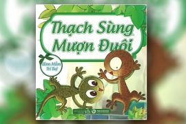 Thạch sùng mượn đuôi