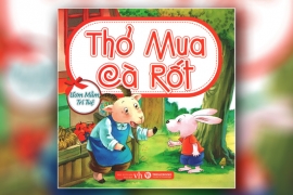 Thỏ mua cà rốt
