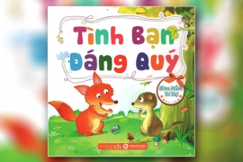 Tình bạn đáng quý