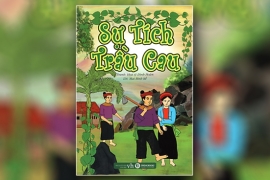 Sự tích trầu cau