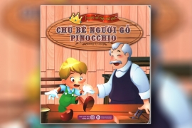 Chú bé người gỗ Pinocchio
