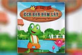 Ếch bán đầm lầy