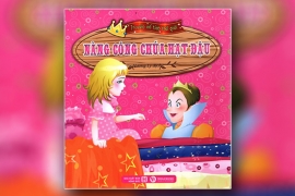 Nàng công chúa hạt đậu