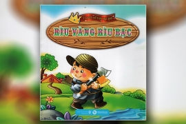 Rìu vàng rìu bạc