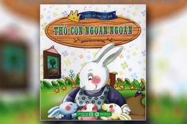 Thỏ con ngoan ngoãn