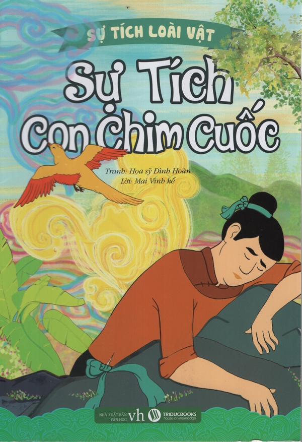 Sự tích con chim cuốc