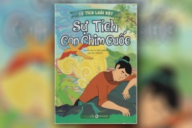 Sự tích con chim cuốc