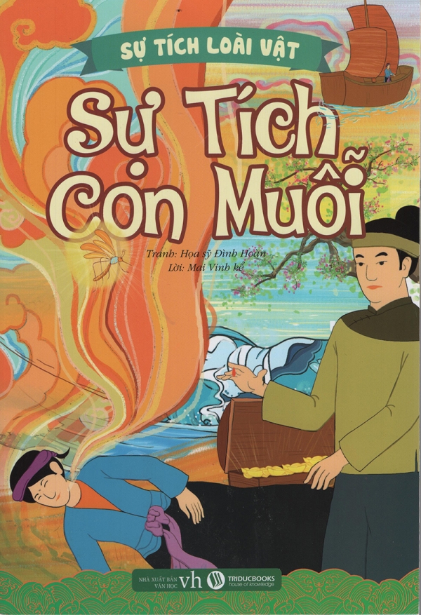Sự tích con muỗi