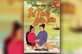 Từ thức gặp tiên