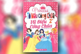 Tô màu công chúa - Vũ điệu công chúa